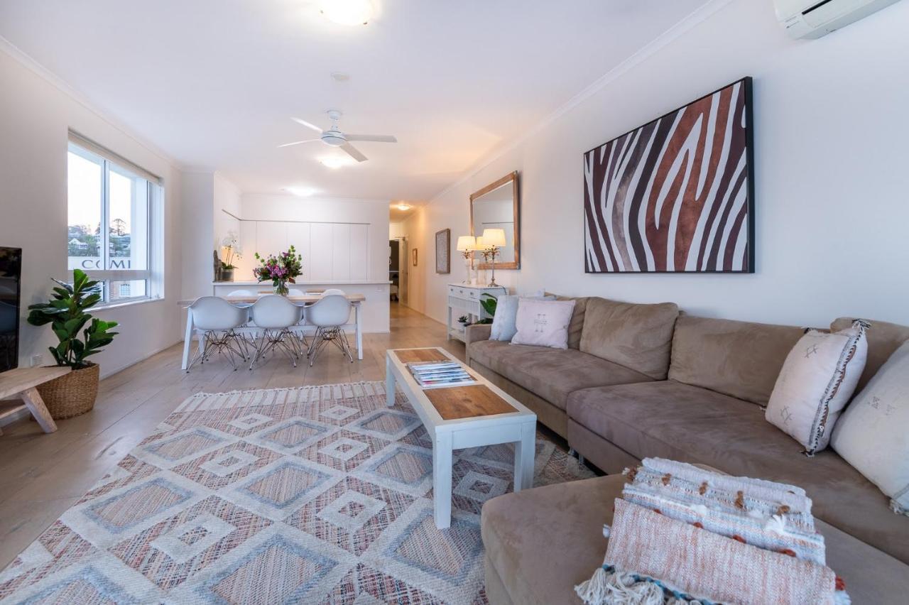 בריסביין Goldsborough Place Apartments מראה חיצוני תמונה