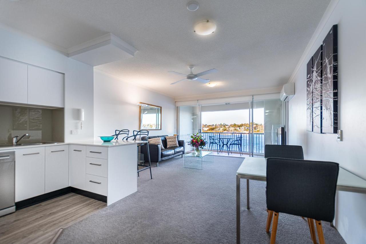 בריסביין Goldsborough Place Apartments מראה חיצוני תמונה