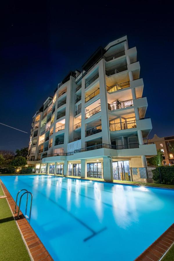 בריסביין Goldsborough Place Apartments מראה חיצוני תמונה