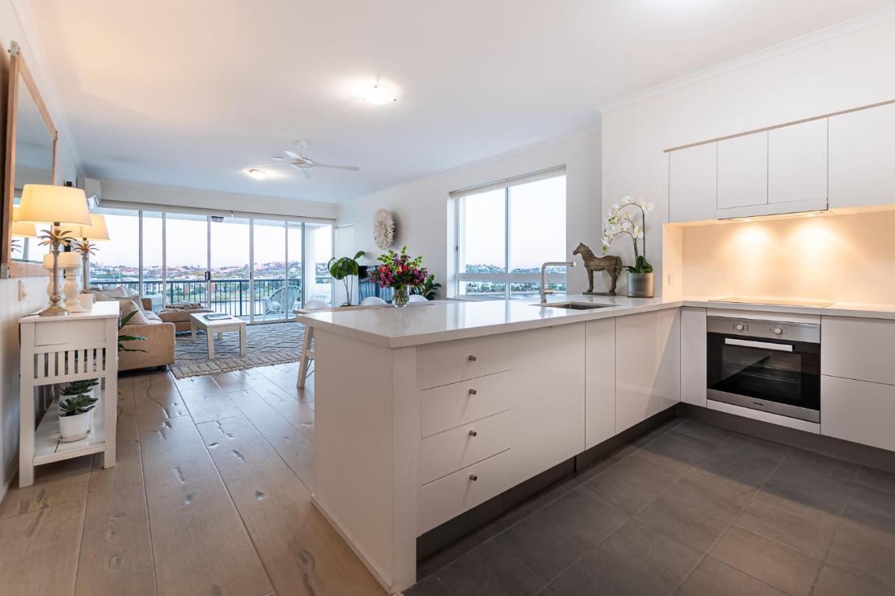 בריסביין Goldsborough Place Apartments מראה חיצוני תמונה