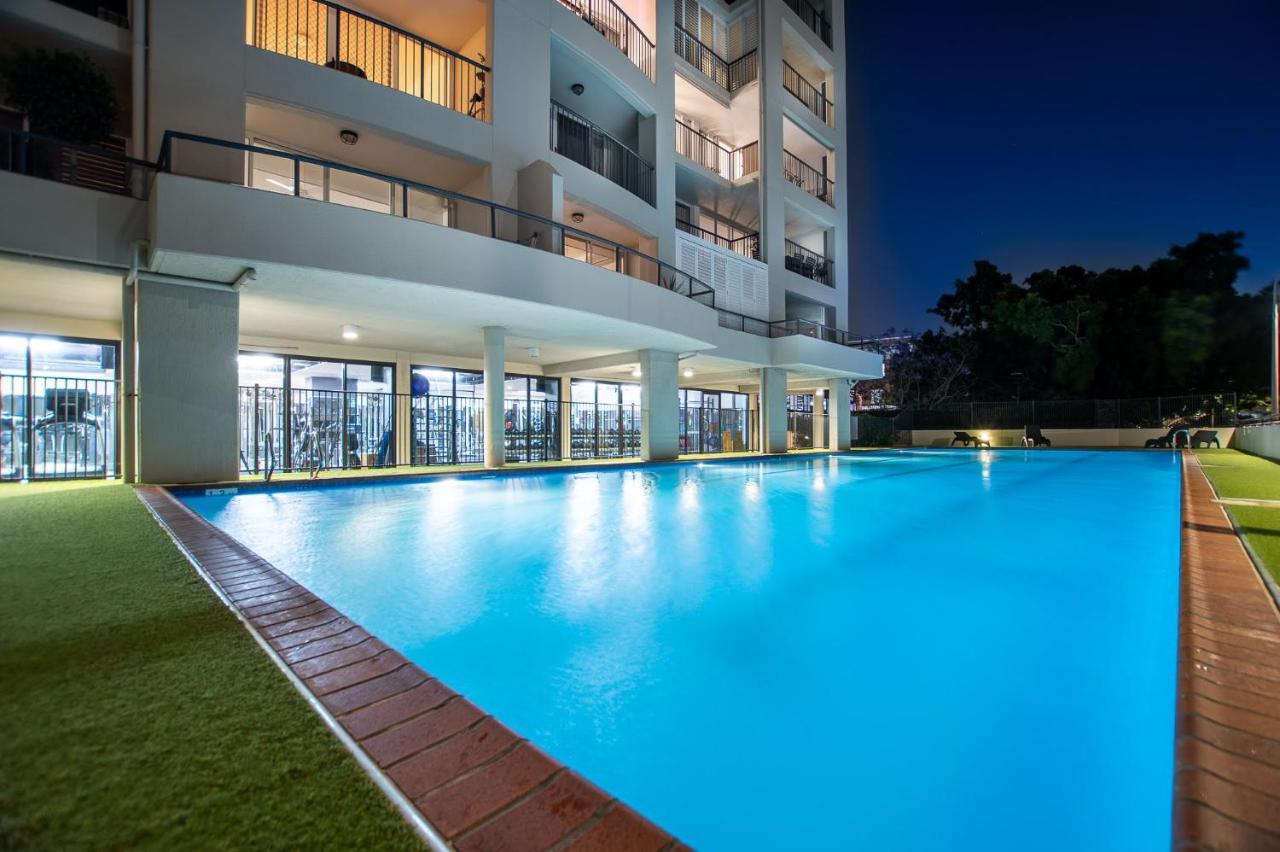 בריסביין Goldsborough Place Apartments מראה חיצוני תמונה