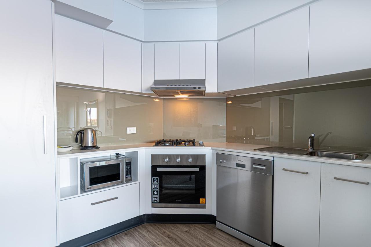 בריסביין Goldsborough Place Apartments מראה חיצוני תמונה