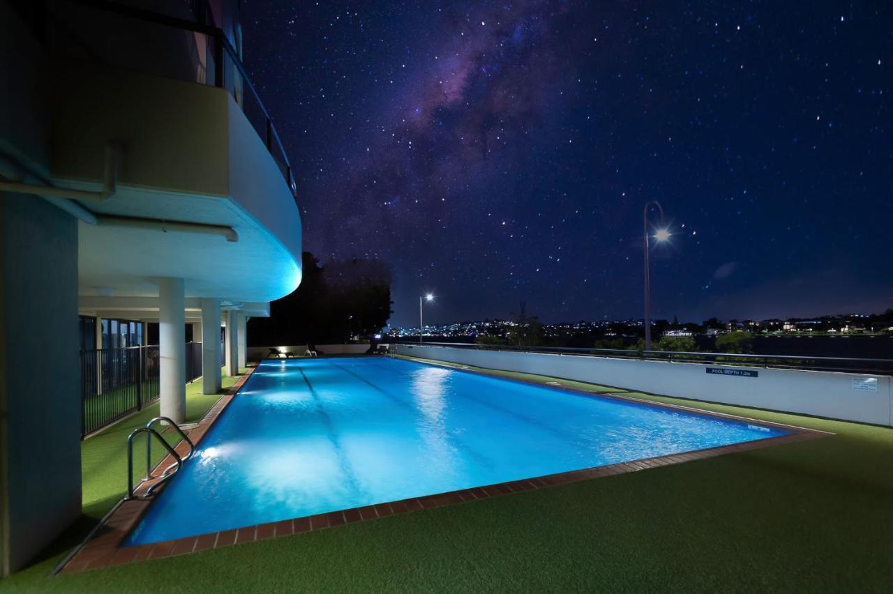 בריסביין Goldsborough Place Apartments מראה חיצוני תמונה