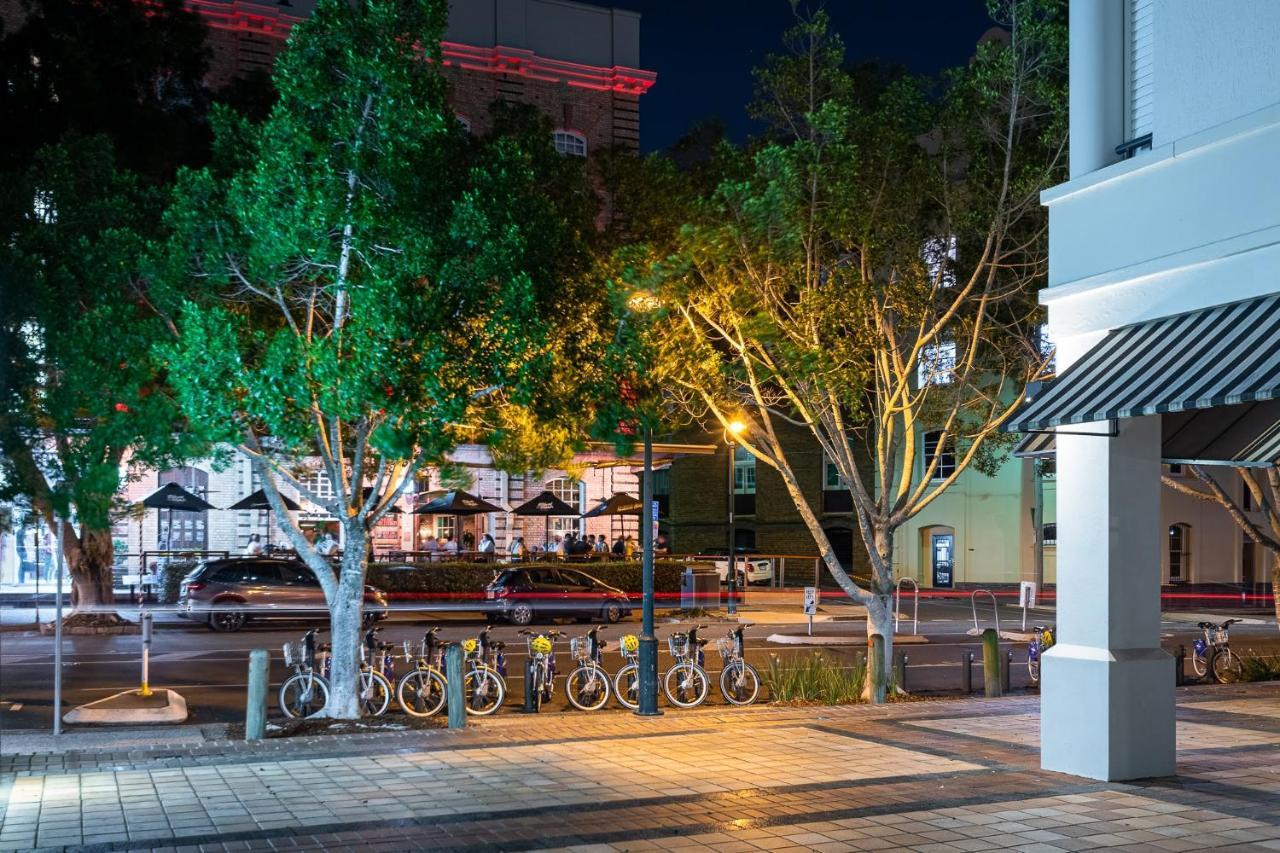 בריסביין Goldsborough Place Apartments מראה חיצוני תמונה