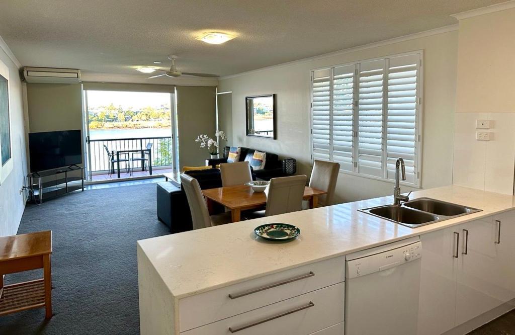 בריסביין Goldsborough Place Apartments מראה חיצוני תמונה