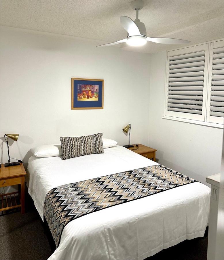 בריסביין Goldsborough Place Apartments מראה חיצוני תמונה