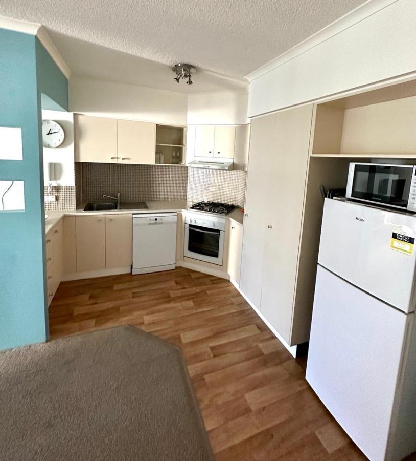 בריסביין Goldsborough Place Apartments מראה חיצוני תמונה