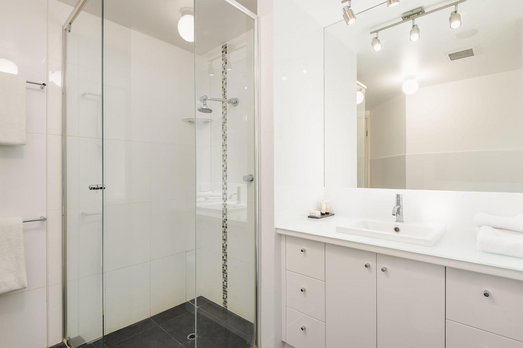 בריסביין Goldsborough Place Apartments מראה חיצוני תמונה