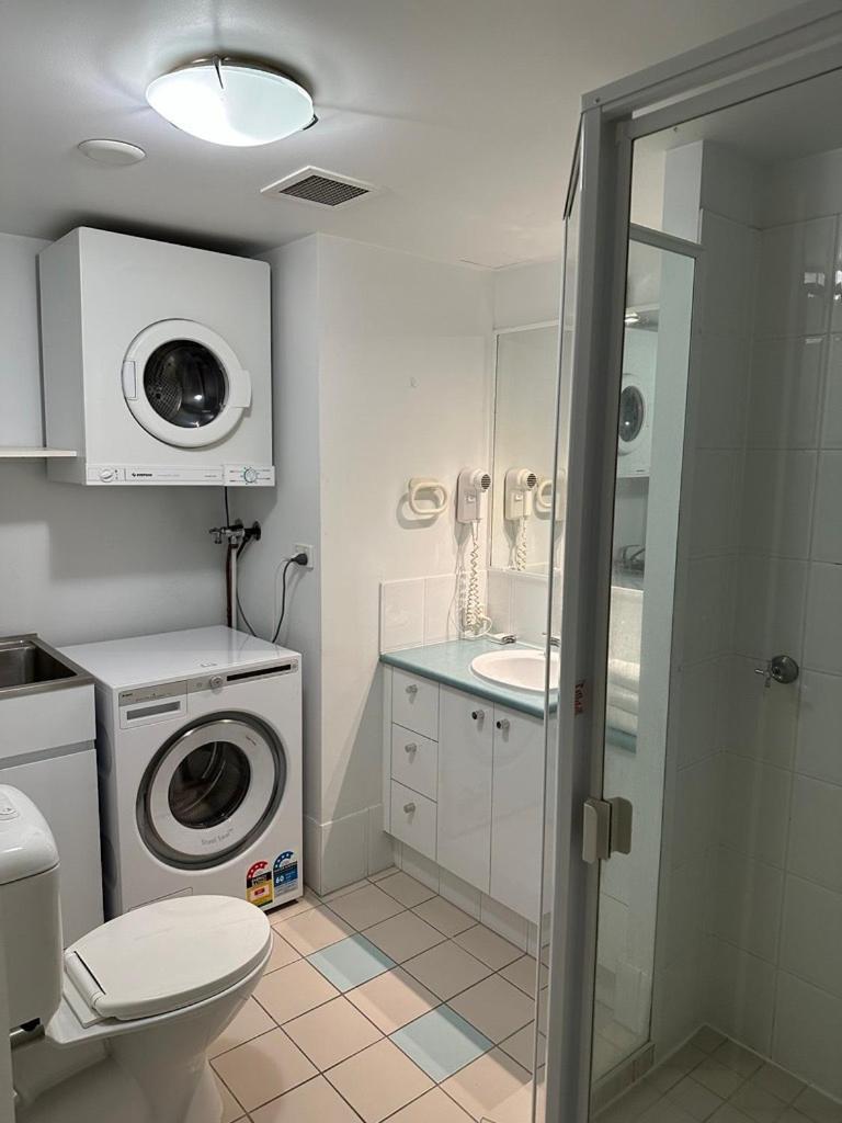 בריסביין Goldsborough Place Apartments מראה חיצוני תמונה