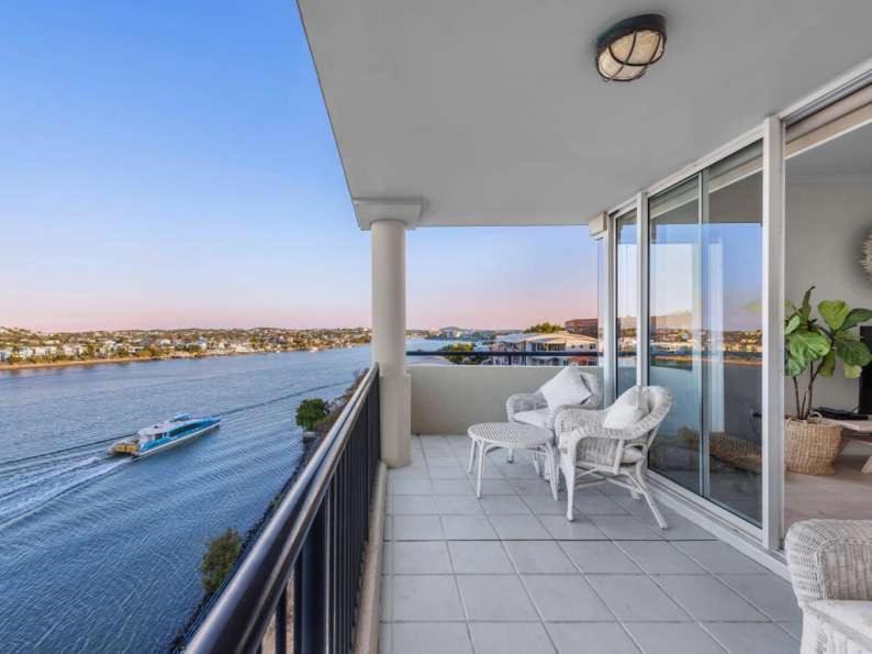 בריסביין Goldsborough Place Apartments מראה חיצוני תמונה