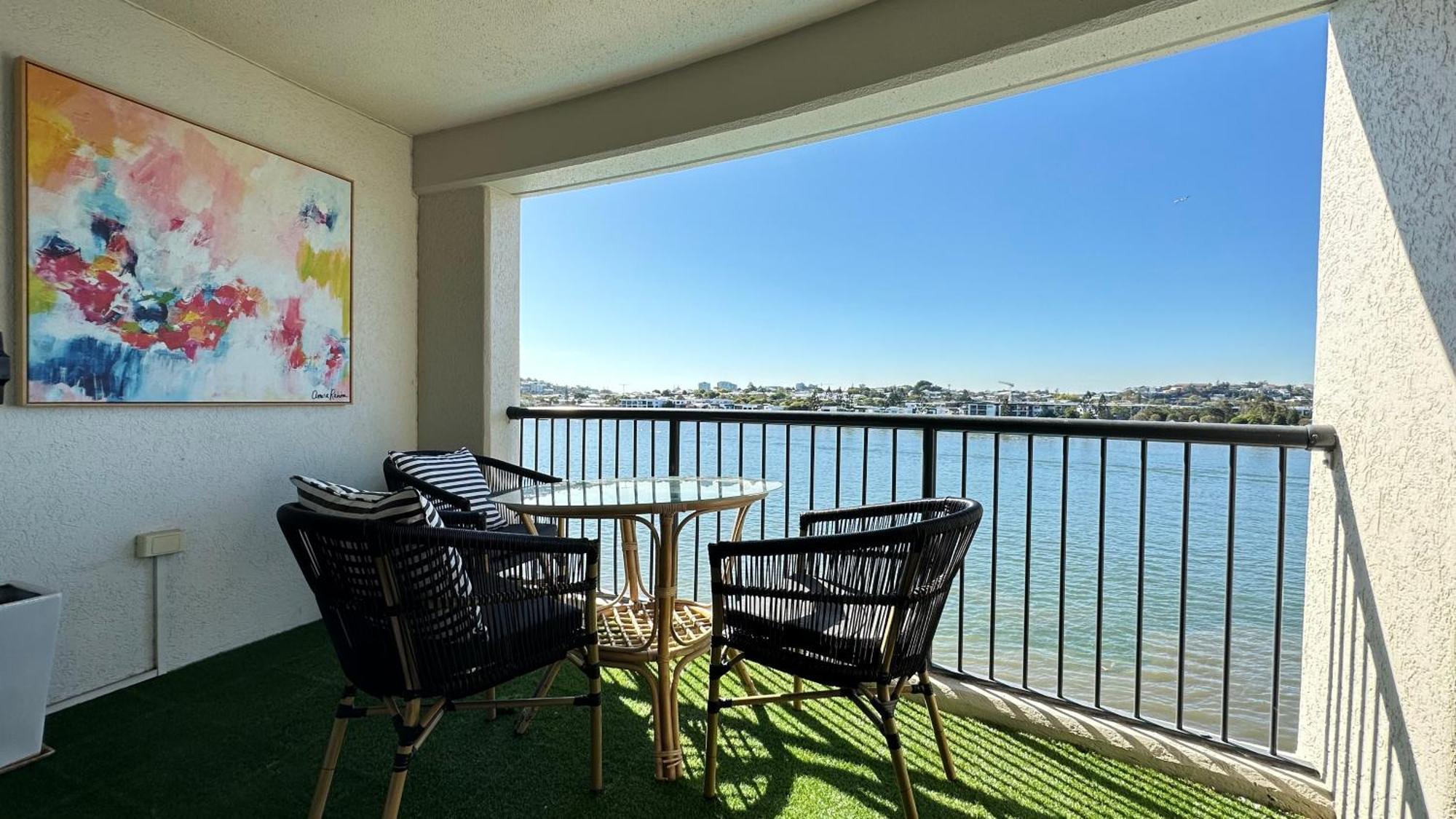 בריסביין Goldsborough Place Apartments מראה חיצוני תמונה