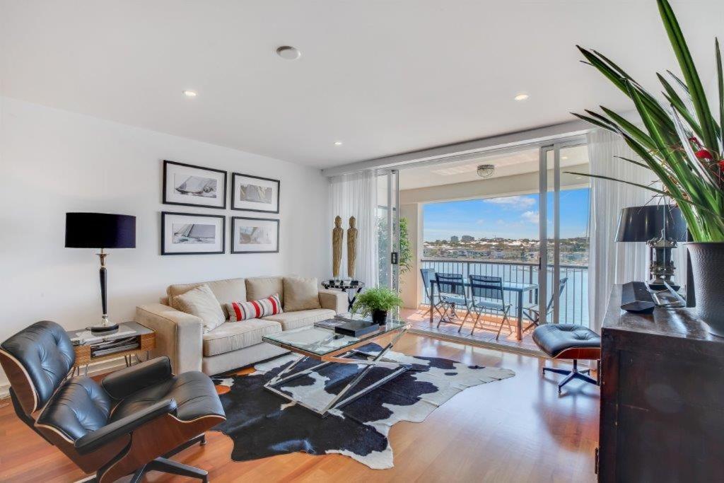 בריסביין Goldsborough Place Apartments מראה חיצוני תמונה