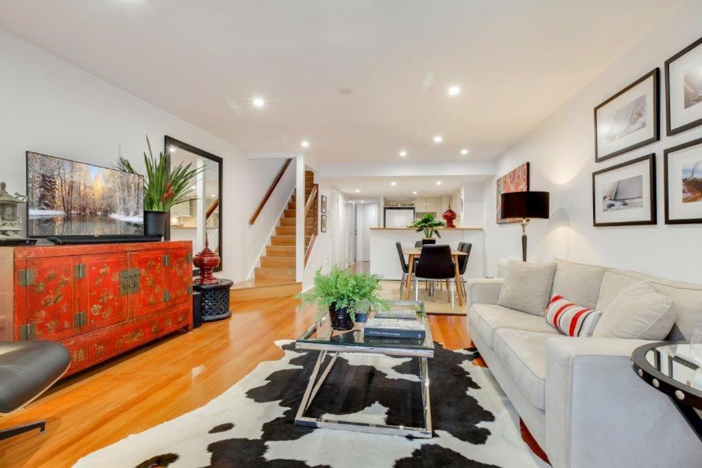 בריסביין Goldsborough Place Apartments מראה חיצוני תמונה
