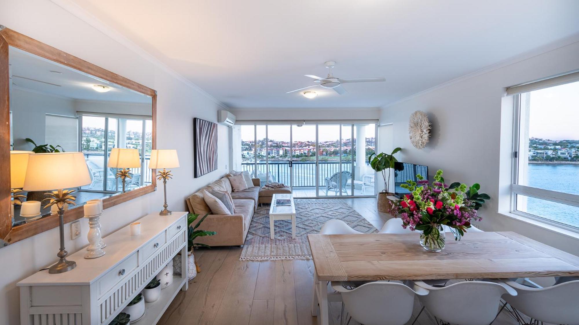 בריסביין Goldsborough Place Apartments מראה חיצוני תמונה
