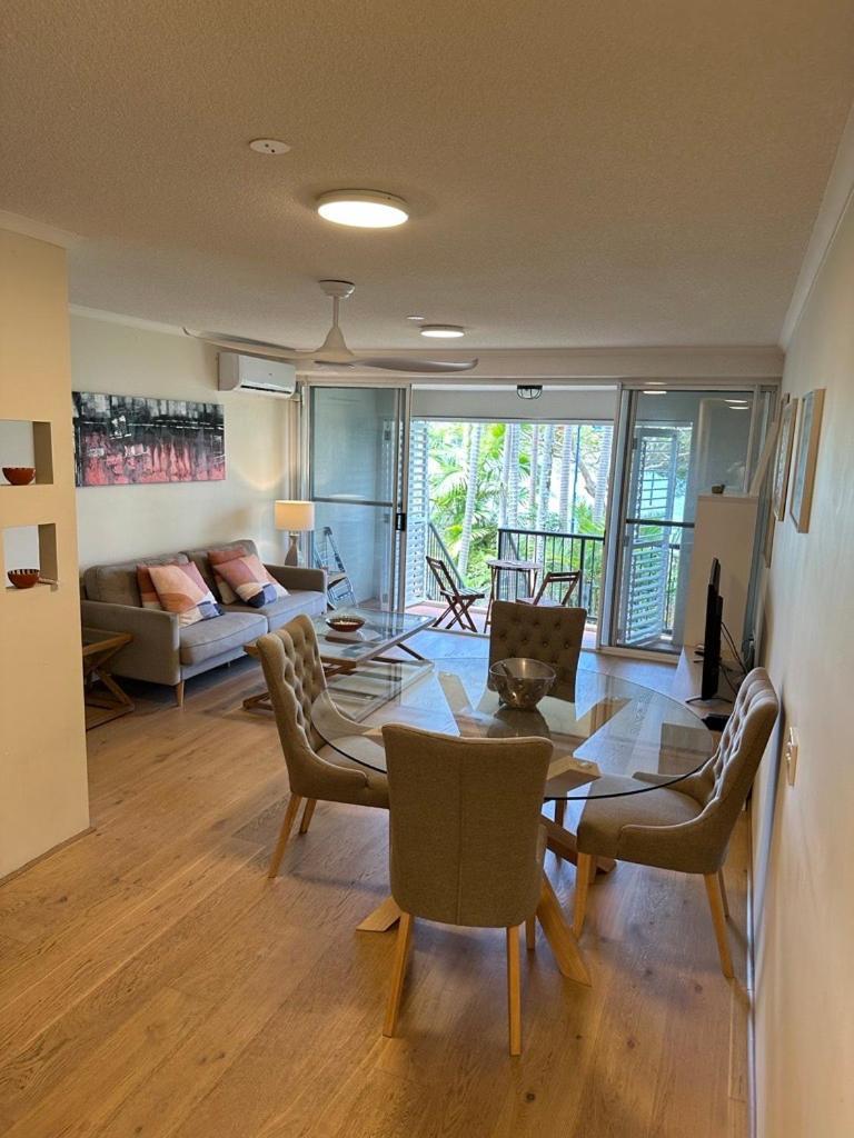 בריסביין Goldsborough Place Apartments מראה חיצוני תמונה
