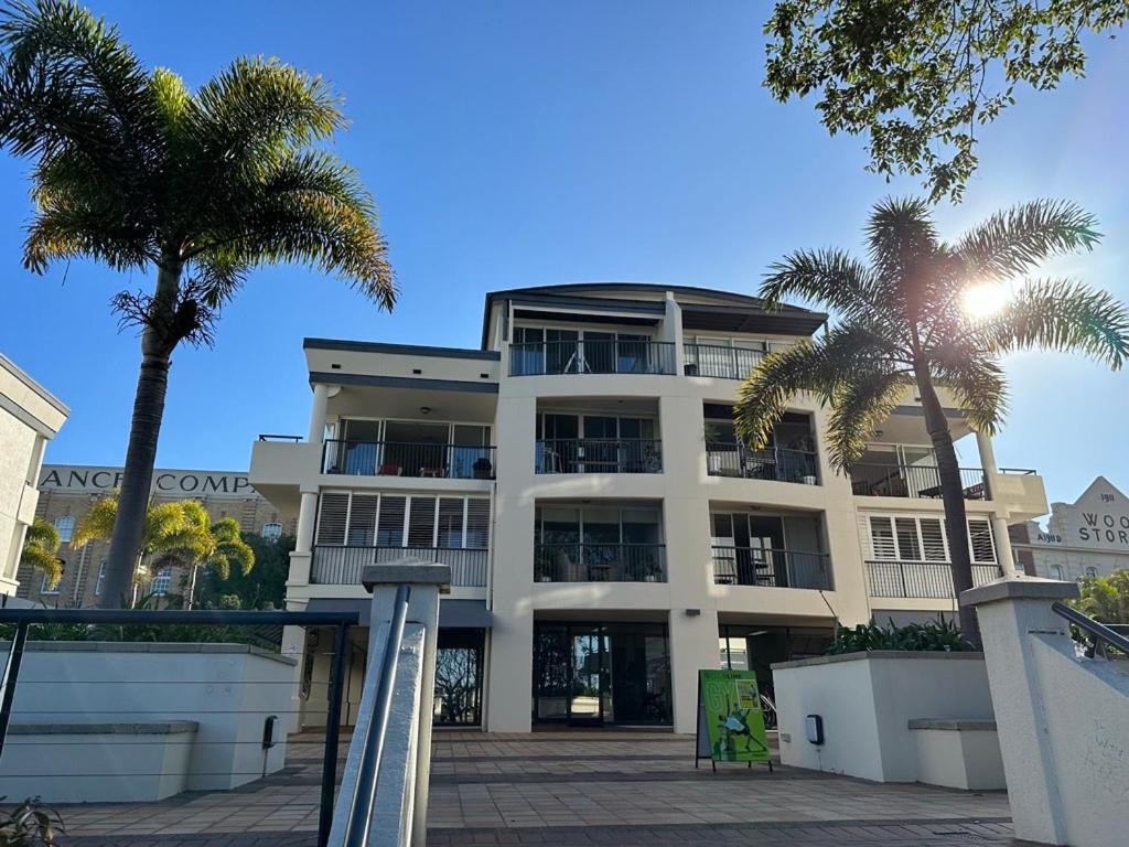 בריסביין Goldsborough Place Apartments מראה חיצוני תמונה