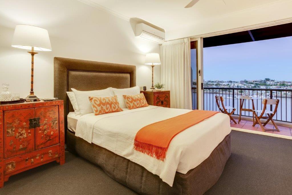 בריסביין Goldsborough Place Apartments מראה חיצוני תמונה