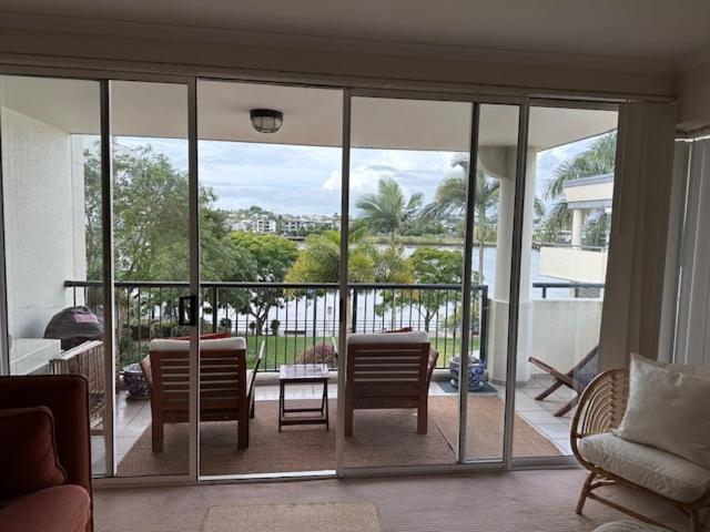 בריסביין Goldsborough Place Apartments מראה חיצוני תמונה