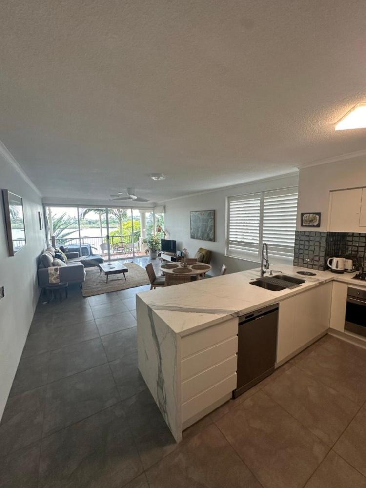 בריסביין Goldsborough Place Apartments מראה חיצוני תמונה