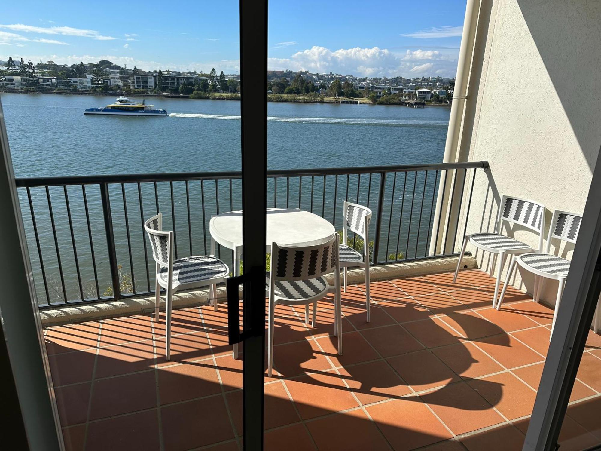 בריסביין Goldsborough Place Apartments מראה חיצוני תמונה