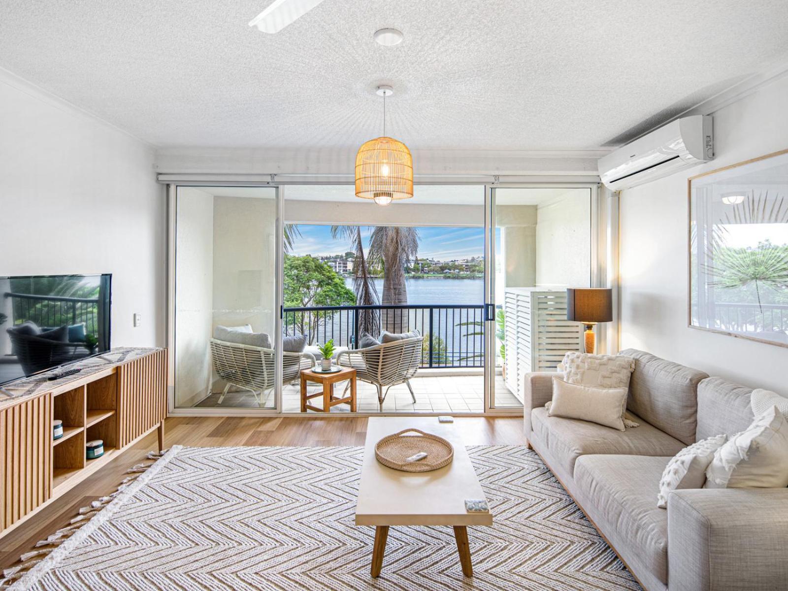 בריסביין Goldsborough Place Apartments מראה חיצוני תמונה