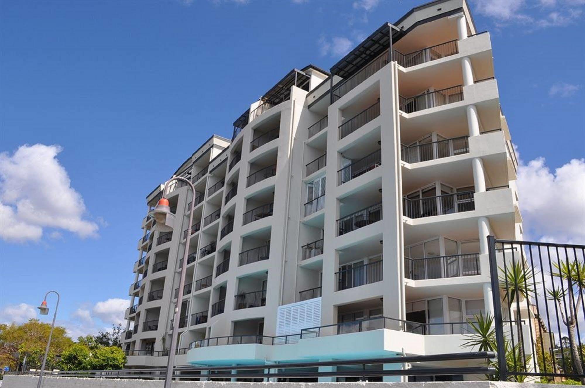 בריסביין Goldsborough Place Apartments מראה חיצוני תמונה